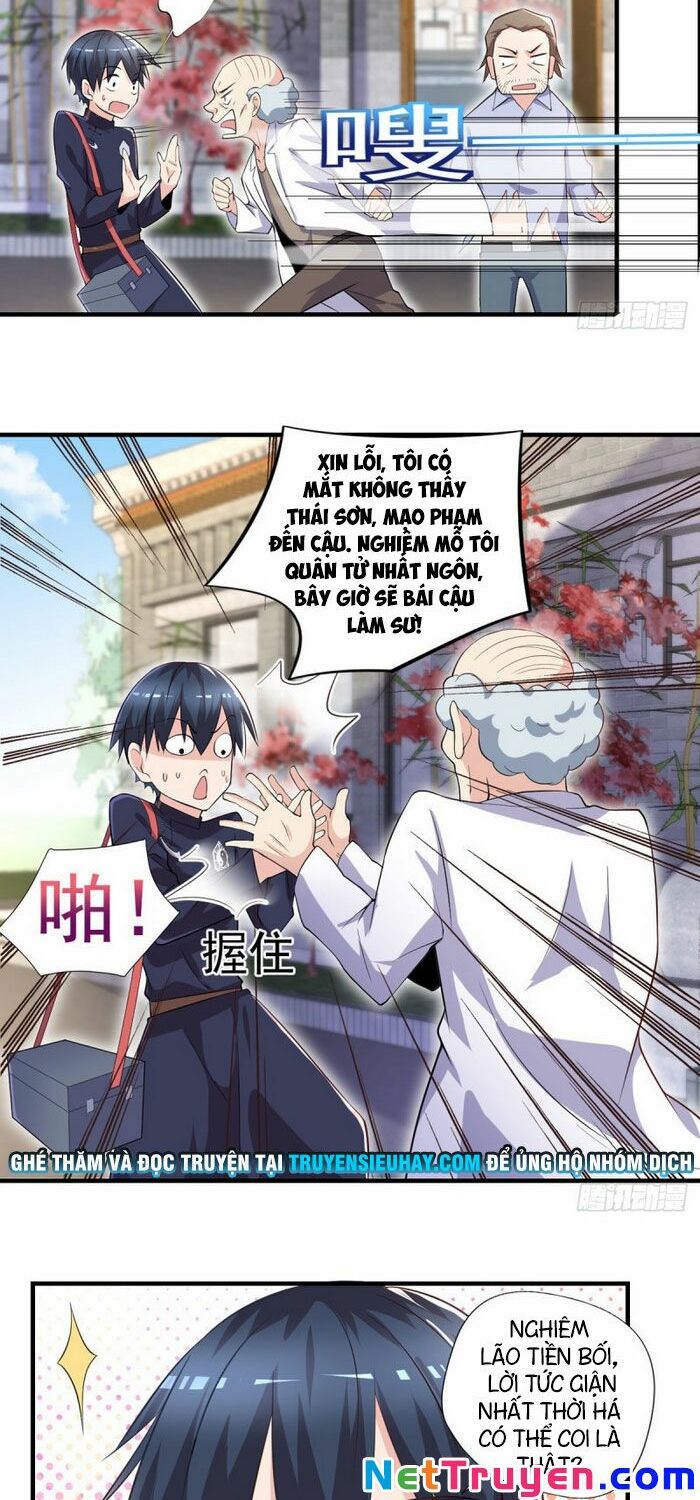 Mở Phòng Khám Tu Tiên Chapter 44 - Next Chapter 45