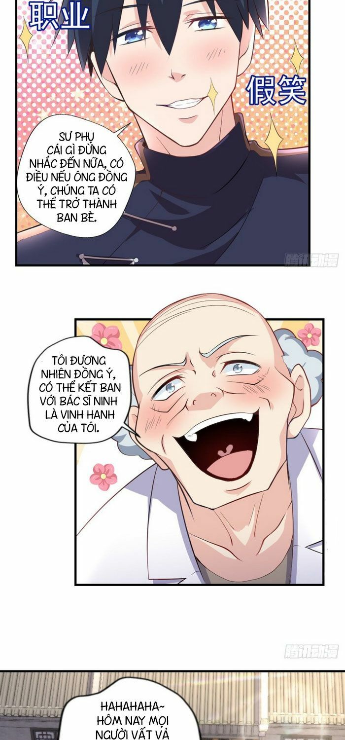 Mở Phòng Khám Tu Tiên Chapter 44 - Next Chapter 45