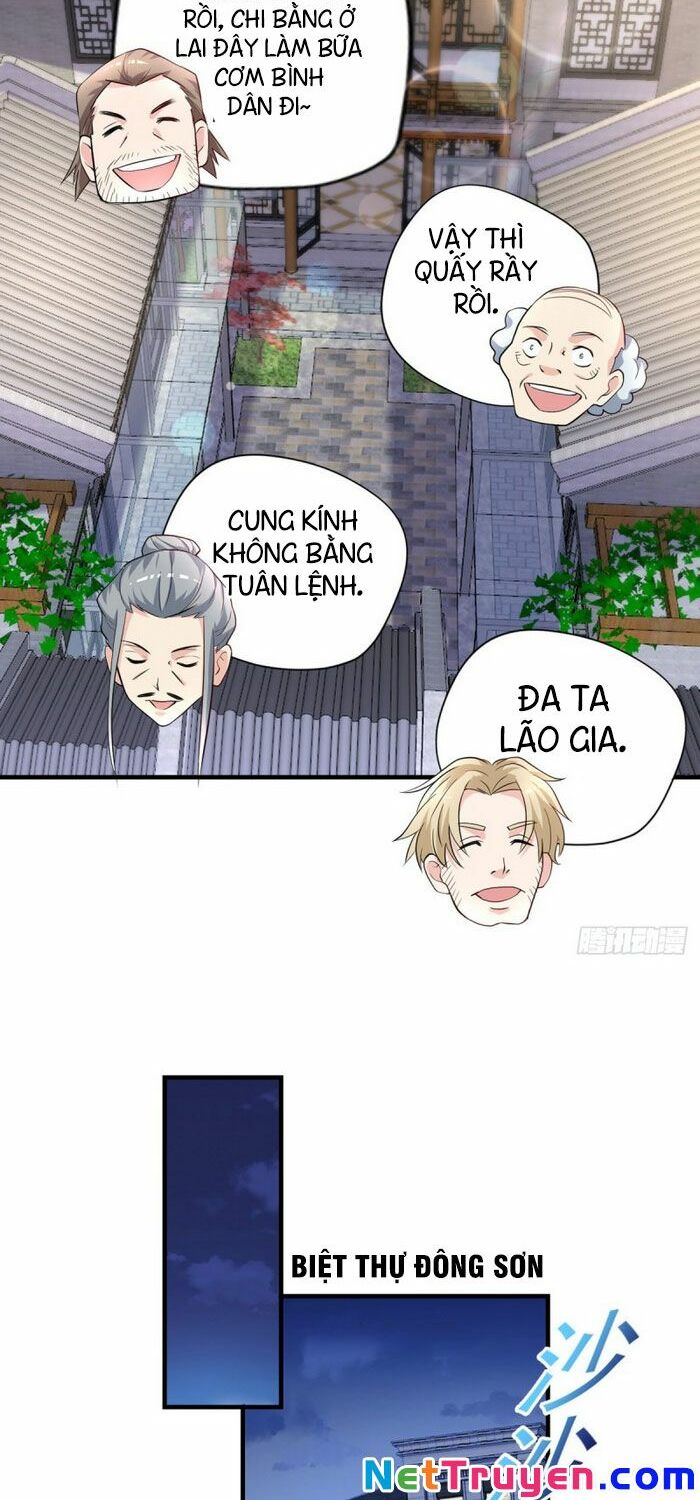 Mở Phòng Khám Tu Tiên Chapter 44 - Next Chapter 45