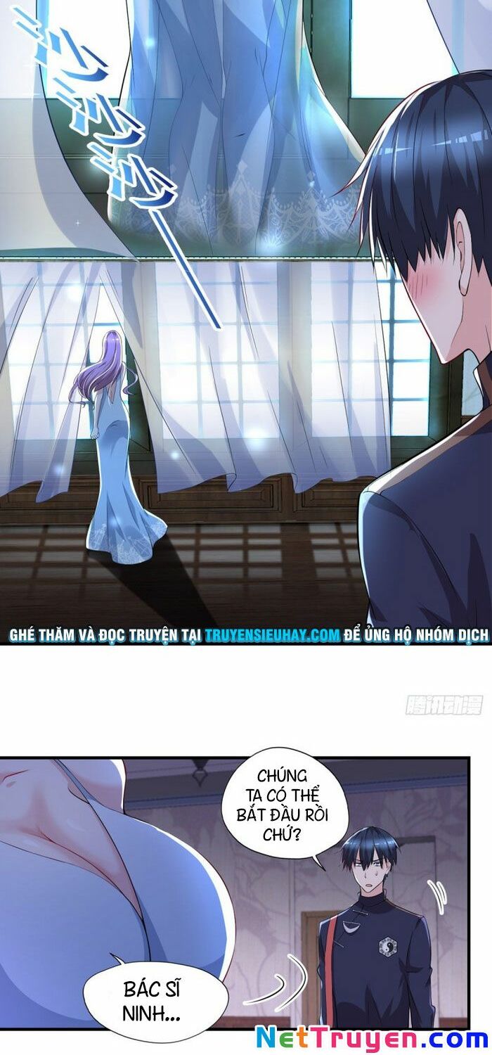 Mở Phòng Khám Tu Tiên Chapter 44 - Next Chapter 45