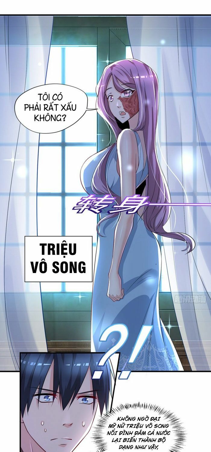 Mở Phòng Khám Tu Tiên Chapter 44 - Next Chapter 45