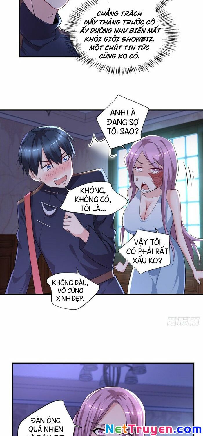 Mở Phòng Khám Tu Tiên Chapter 44 - Next Chapter 45