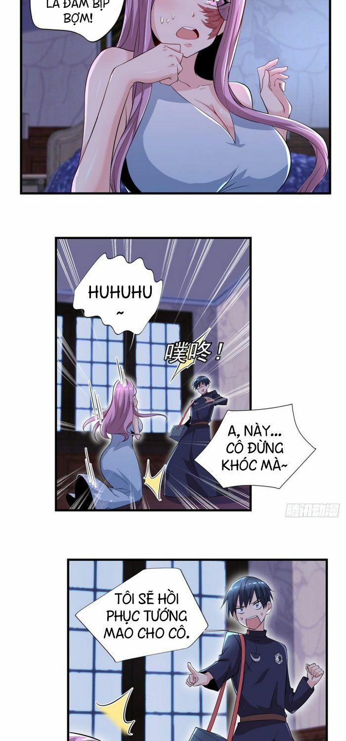 Mở Phòng Khám Tu Tiên Chapter 44 - Next Chapter 45