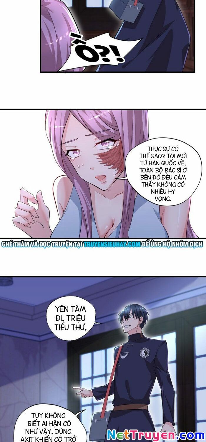 Mở Phòng Khám Tu Tiên Chapter 44 - Next Chapter 45