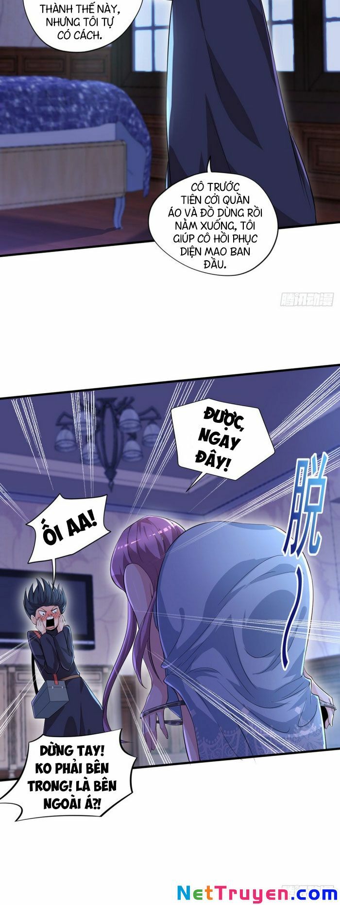 Mở Phòng Khám Tu Tiên Chapter 44 - Next Chapter 45