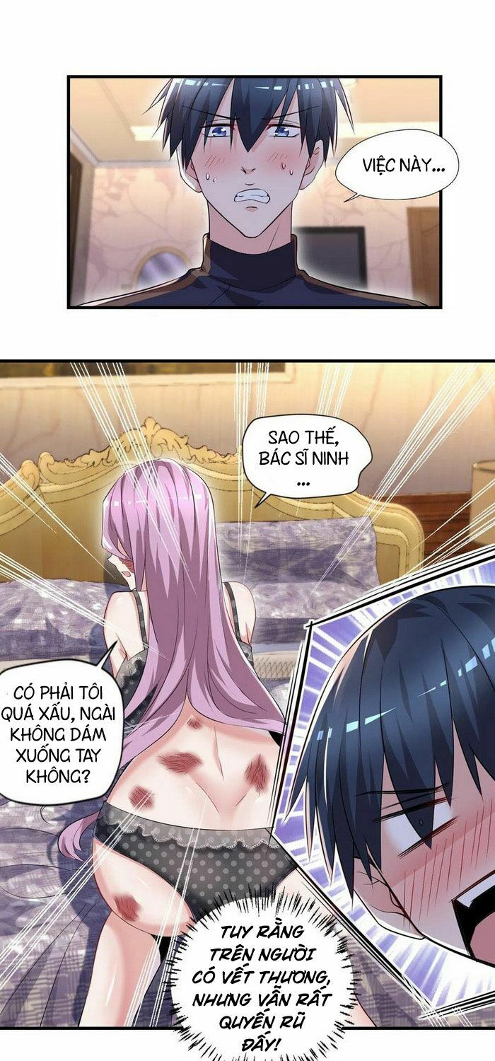 Mở Phòng Khám Tu Tiên Chapter 45 - Next Chapter 46