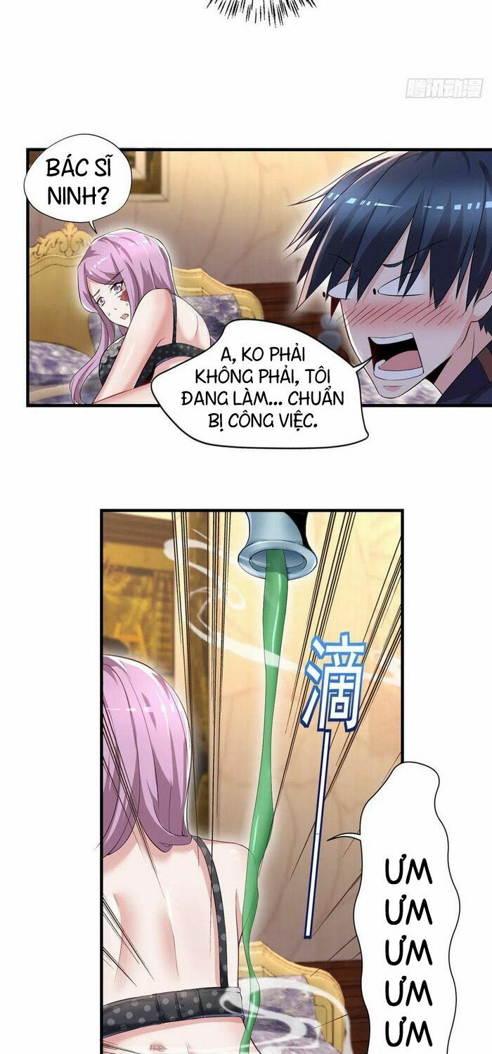 Mở Phòng Khám Tu Tiên Chapter 45 - Next Chapter 46