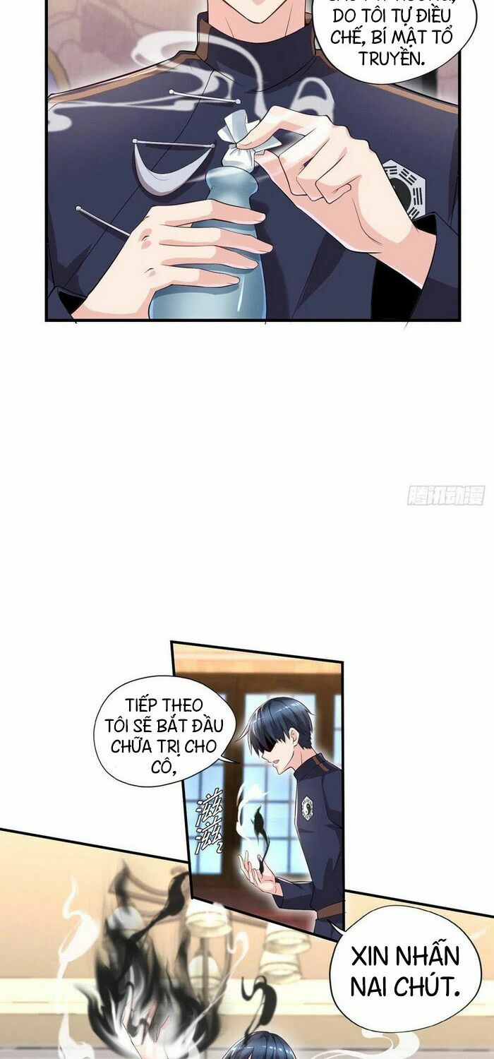 Mở Phòng Khám Tu Tiên Chapter 45 - Next Chapter 46