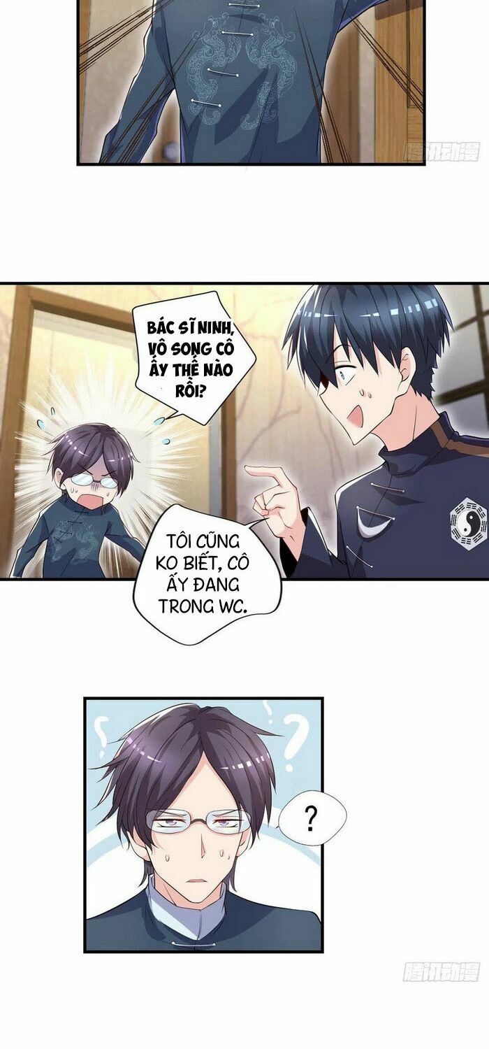 Mở Phòng Khám Tu Tiên Chapter 45 - Next Chapter 46