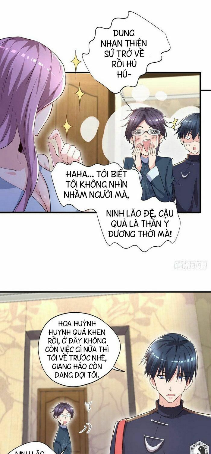 Mở Phòng Khám Tu Tiên Chapter 45 - Next Chapter 46