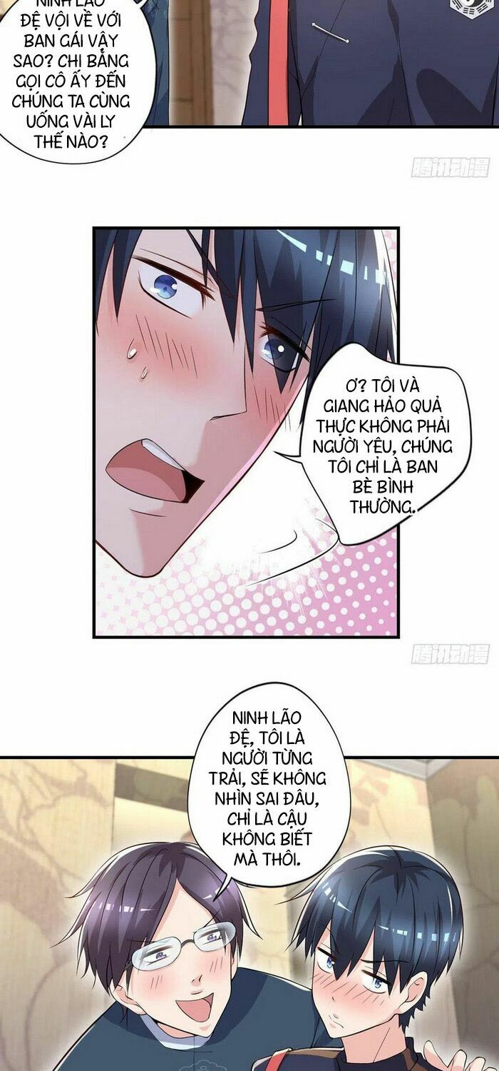 Mở Phòng Khám Tu Tiên Chapter 45 - Next Chapter 46