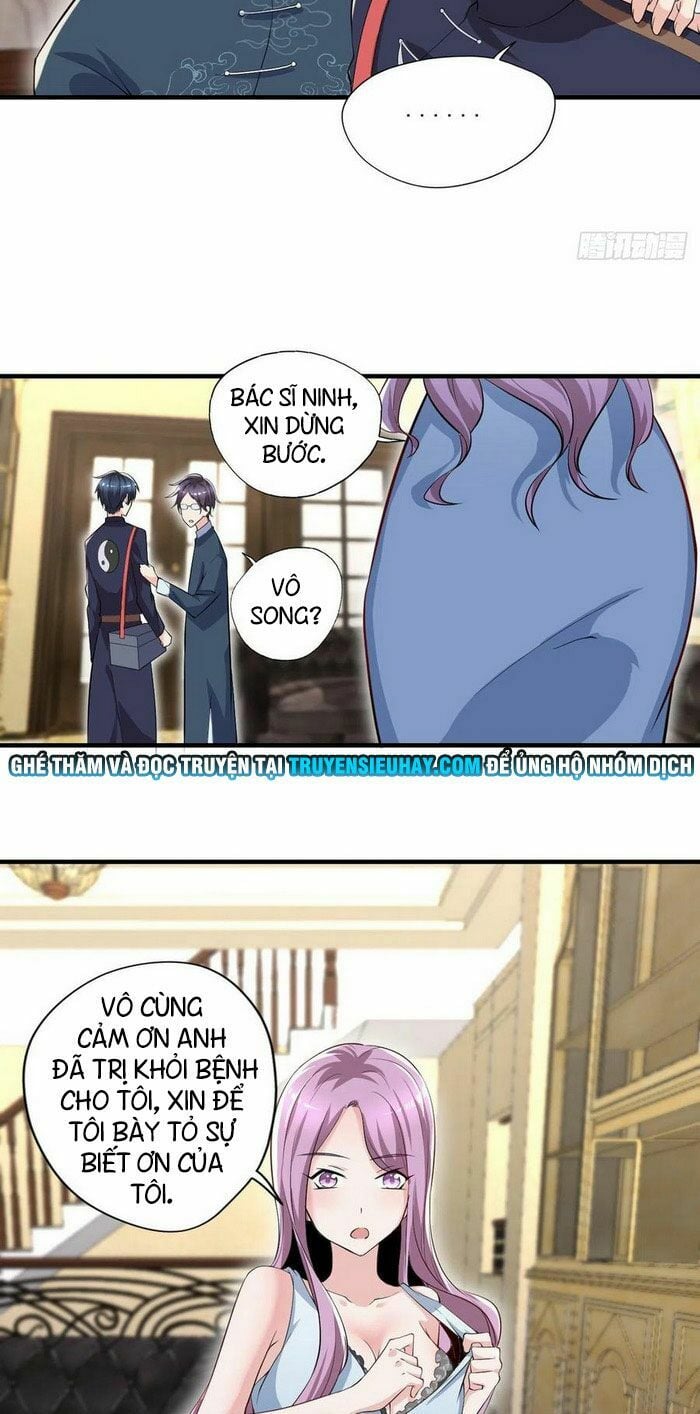 Mở Phòng Khám Tu Tiên Chapter 45 - Next Chapter 46