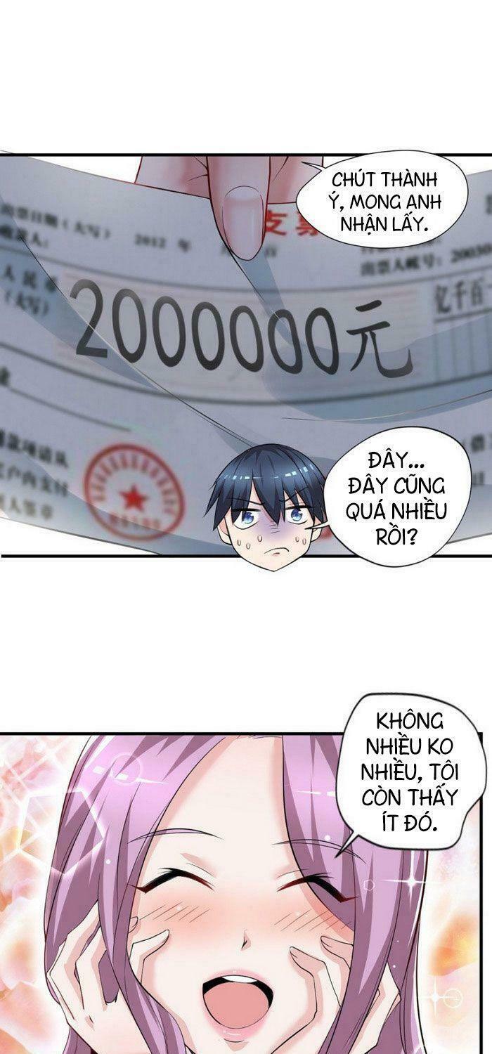 Mở Phòng Khám Tu Tiên Chapter 46 - Next Chapter 47