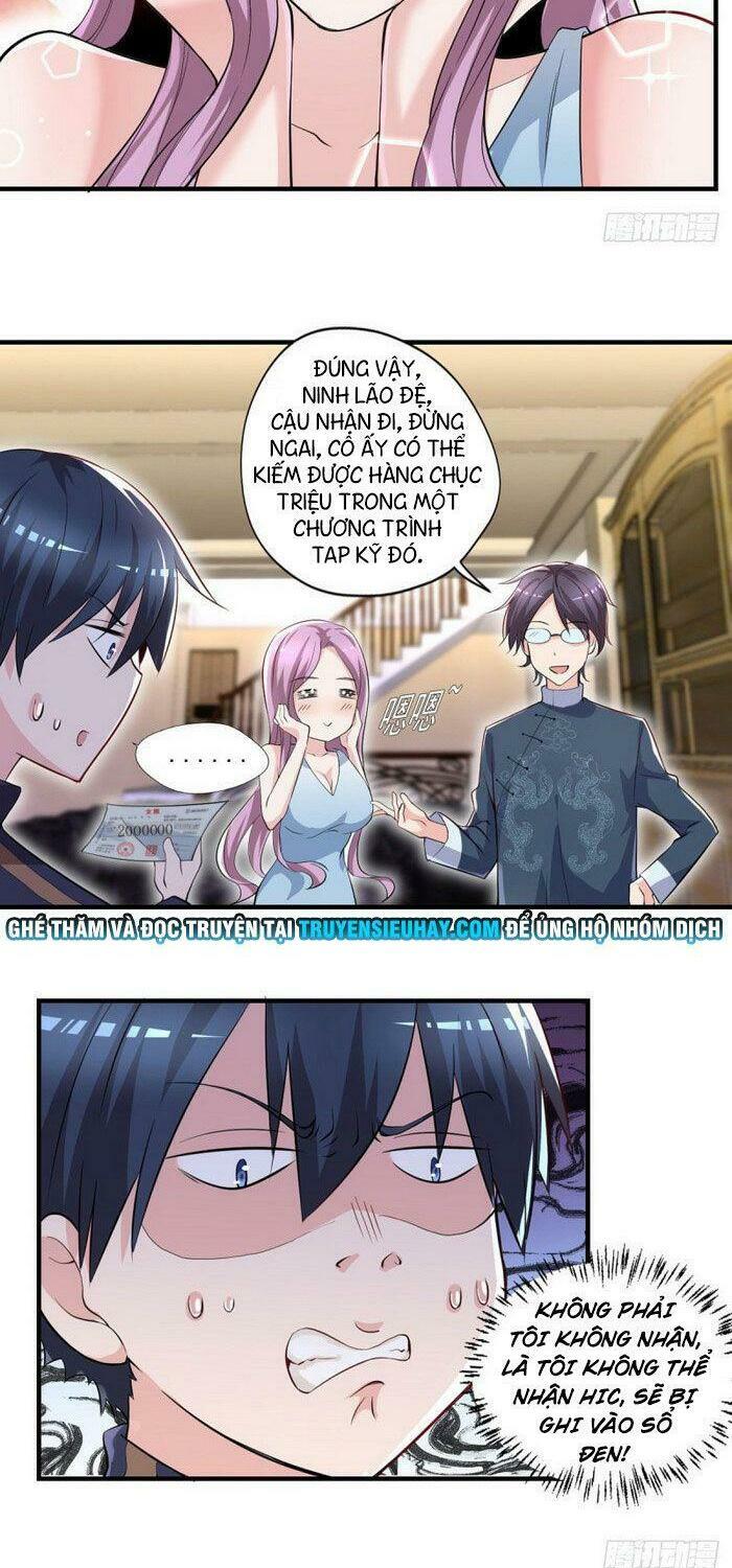 Mở Phòng Khám Tu Tiên Chapter 46 - Next Chapter 47