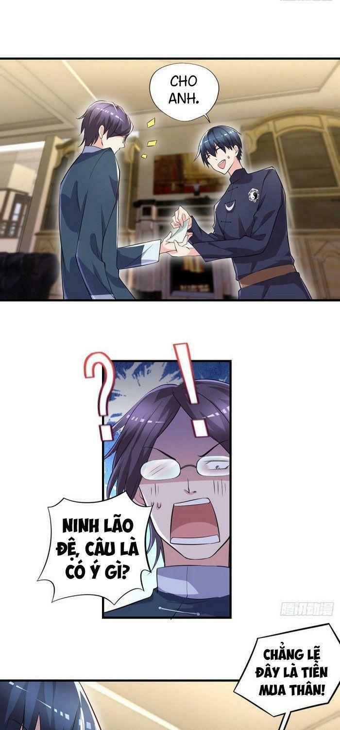 Mở Phòng Khám Tu Tiên Chapter 46 - Next Chapter 47