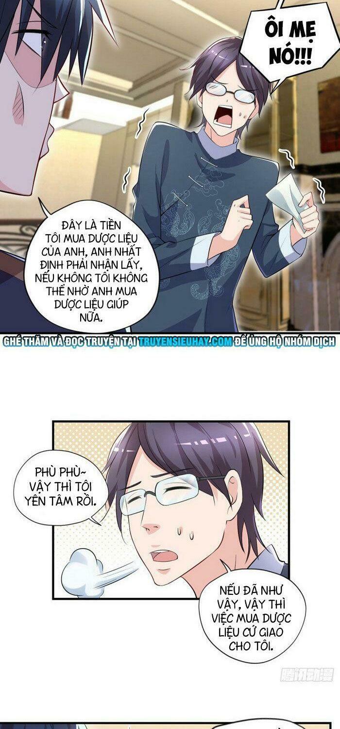 Mở Phòng Khám Tu Tiên Chapter 46 - Next Chapter 47