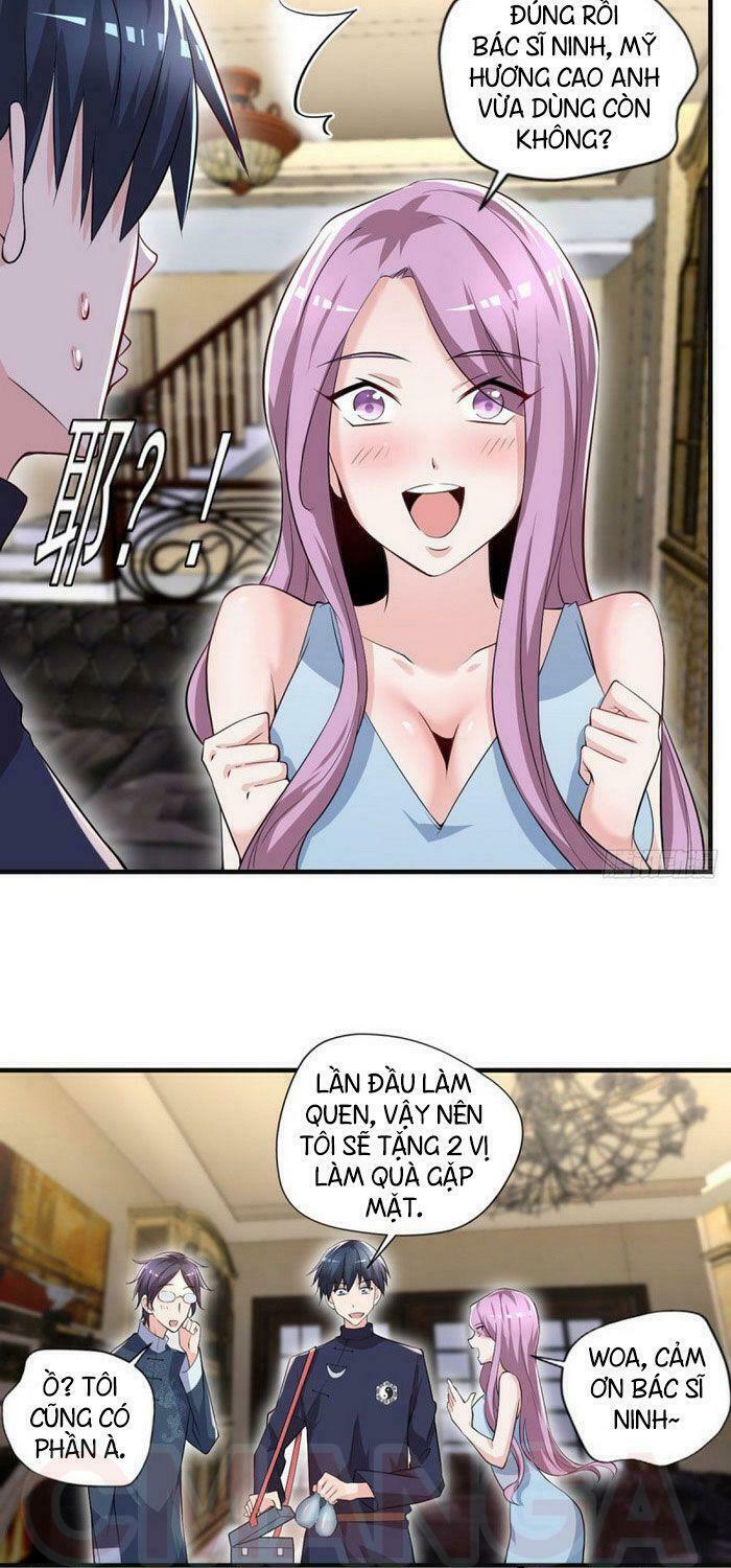 Mở Phòng Khám Tu Tiên Chapter 46 - Next Chapter 47