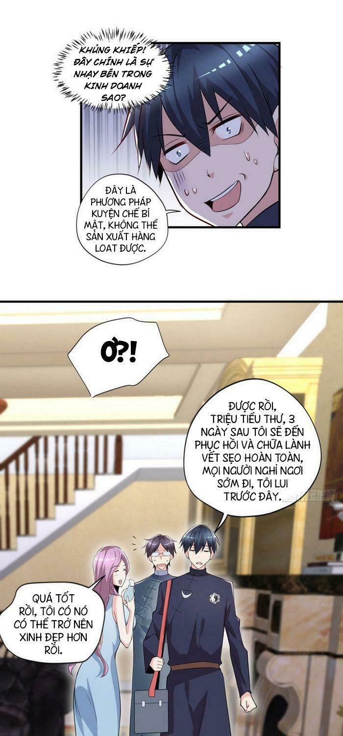 Mở Phòng Khám Tu Tiên Chapter 46 - Next Chapter 47