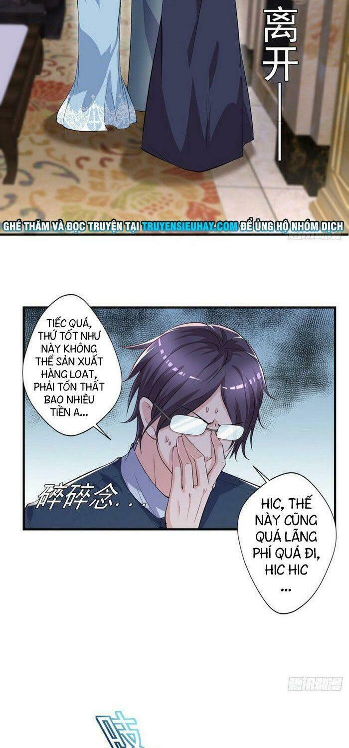 Mở Phòng Khám Tu Tiên Chapter 46 - Next Chapter 47