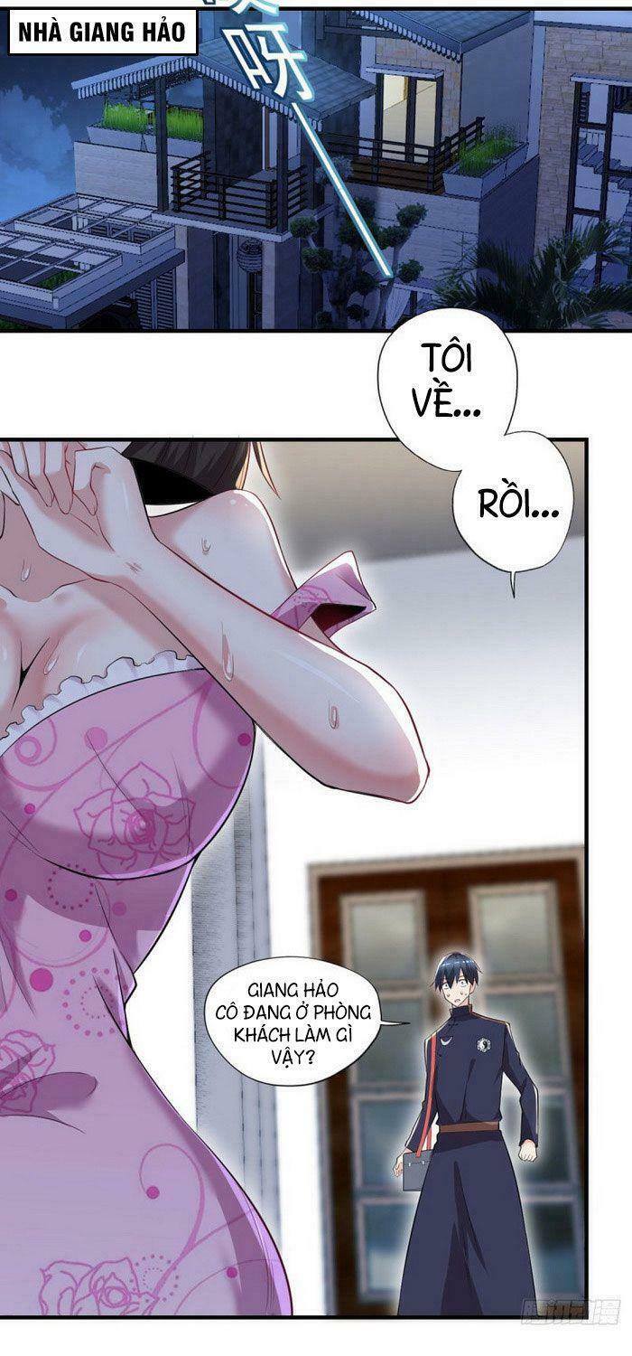 Mở Phòng Khám Tu Tiên Chapter 46 - Next Chapter 47