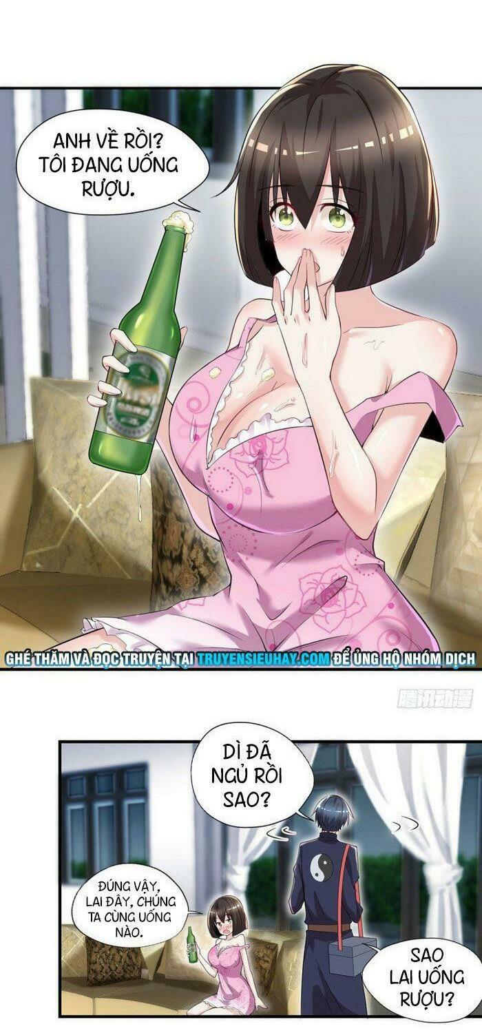 Mở Phòng Khám Tu Tiên Chapter 46 - Next Chapter 47