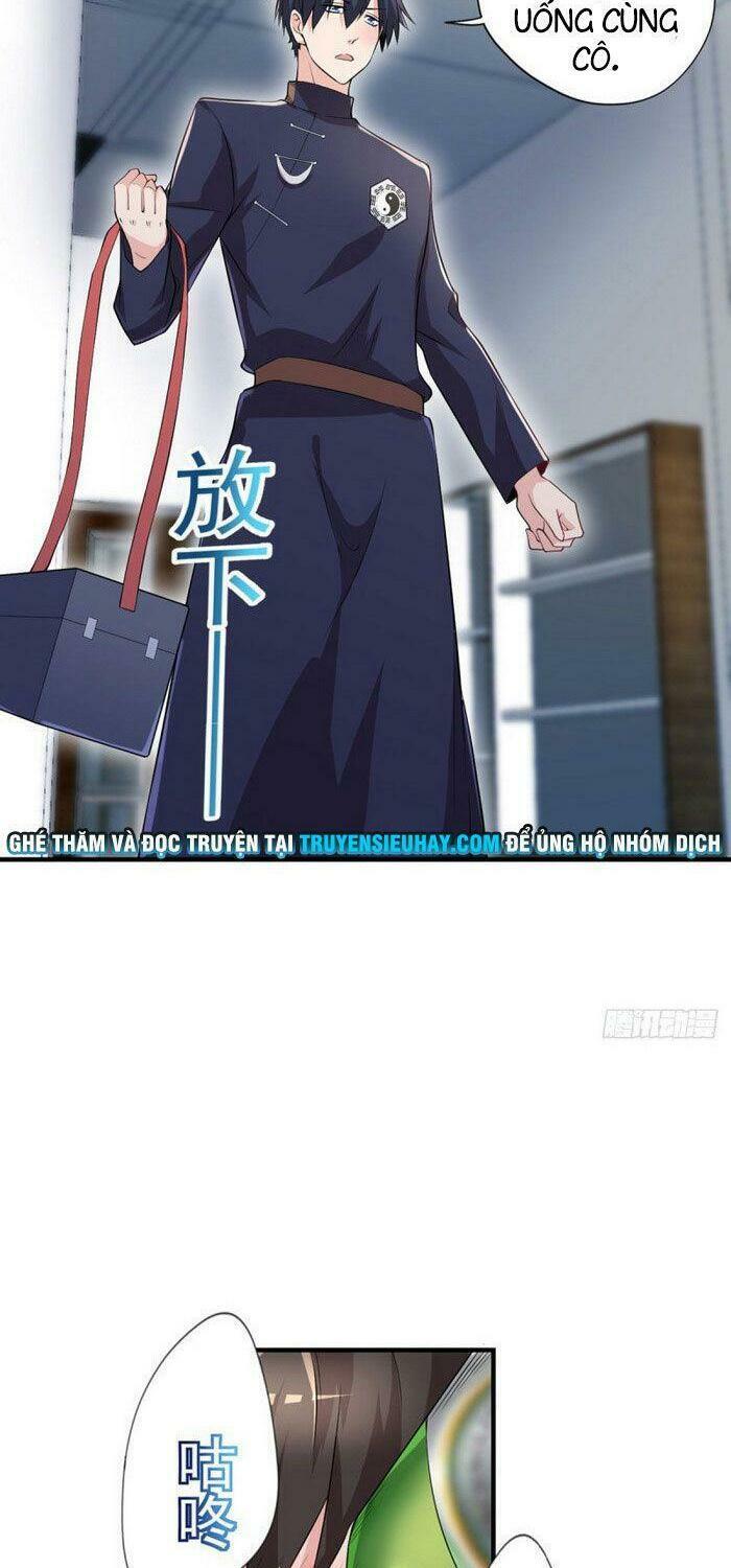 Mở Phòng Khám Tu Tiên Chapter 46 - Next Chapter 47