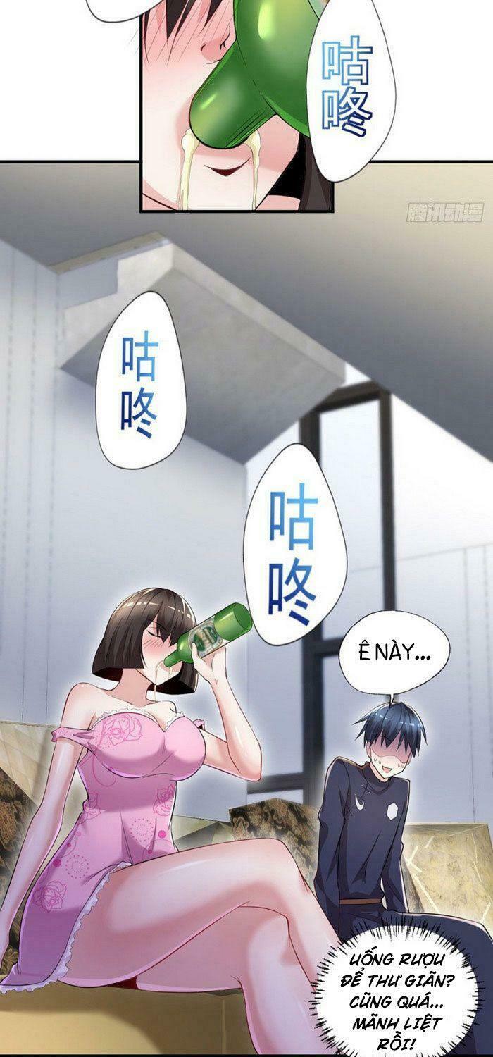 Mở Phòng Khám Tu Tiên Chapter 46 - Next Chapter 47