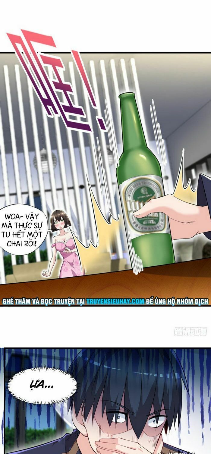 Mở Phòng Khám Tu Tiên Chapter 47 - Next Chapter 48