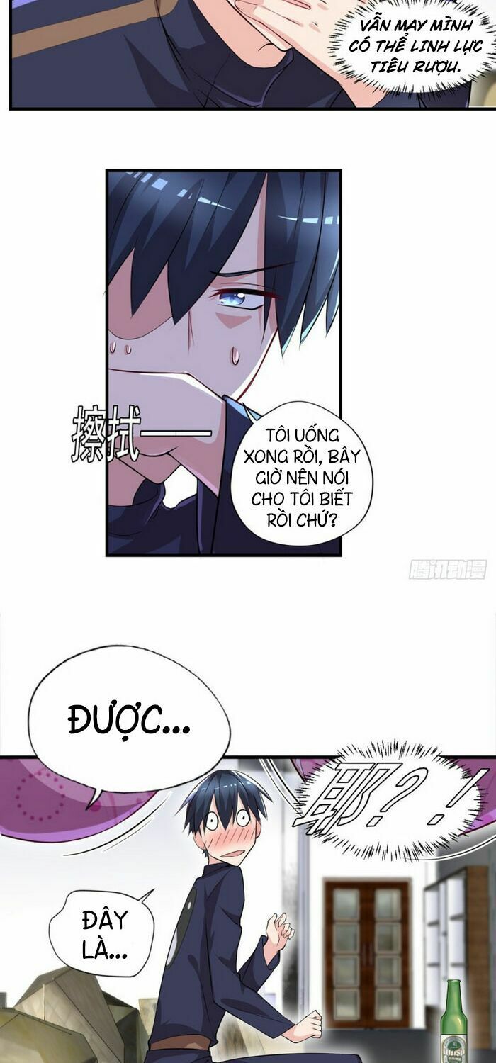 Mở Phòng Khám Tu Tiên Chapter 47 - Next Chapter 48