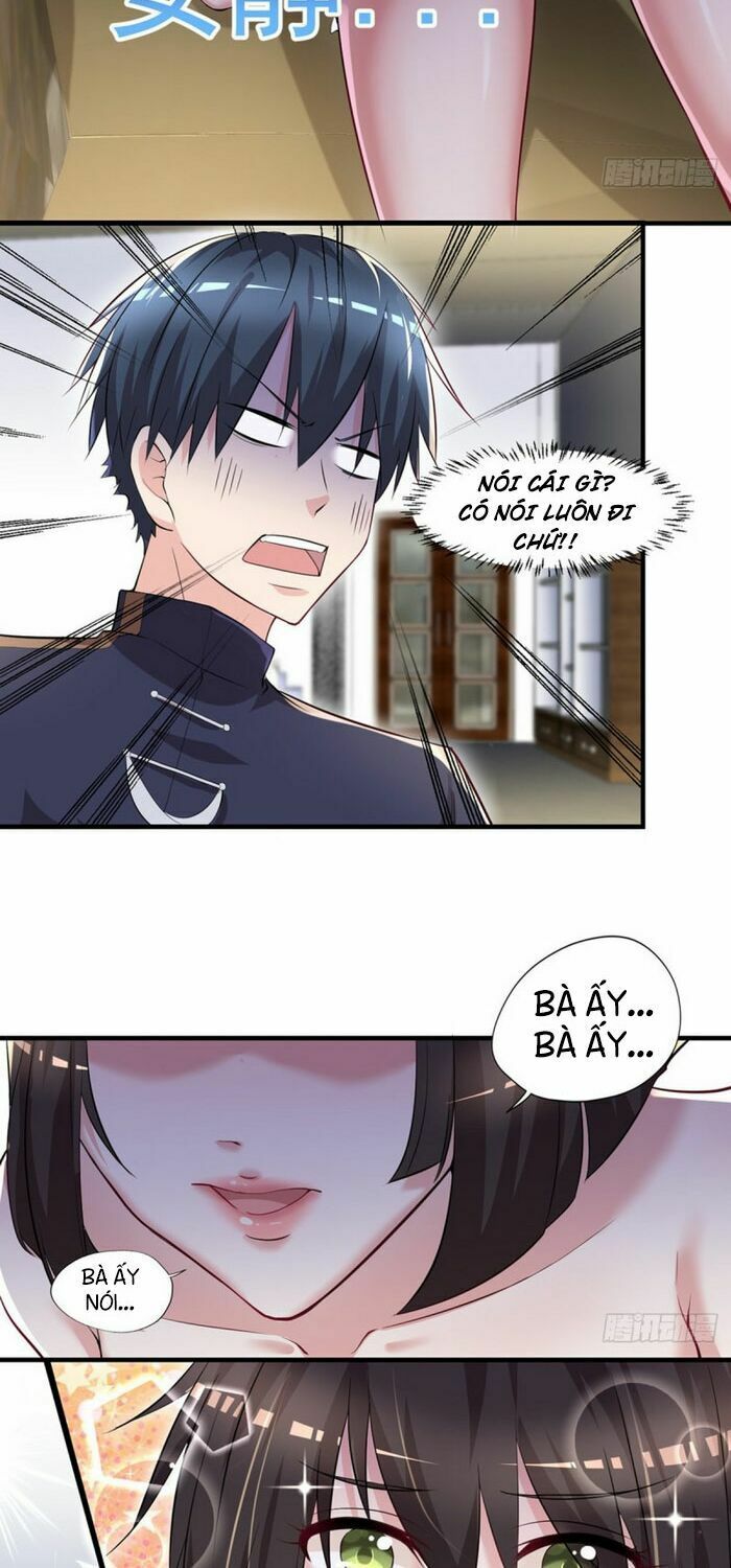 Mở Phòng Khám Tu Tiên Chapter 47 - Next Chapter 48