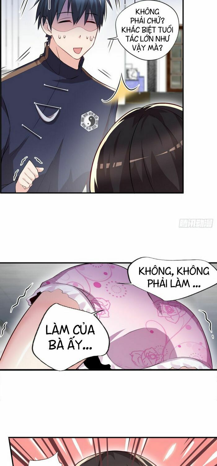 Mở Phòng Khám Tu Tiên Chapter 47 - Next Chapter 48