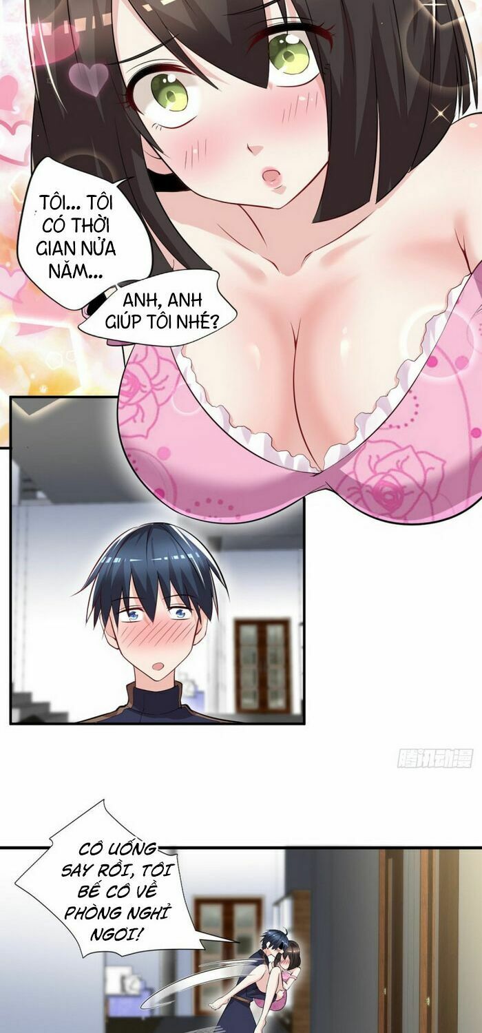 Mở Phòng Khám Tu Tiên Chapter 47 - Next Chapter 48