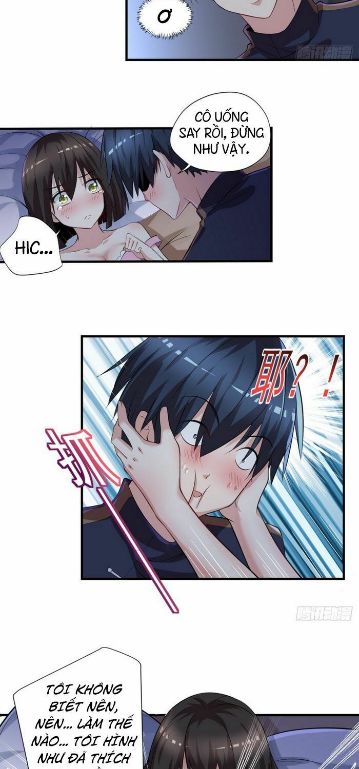 Mở Phòng Khám Tu Tiên Chapter 47 - Next Chapter 48