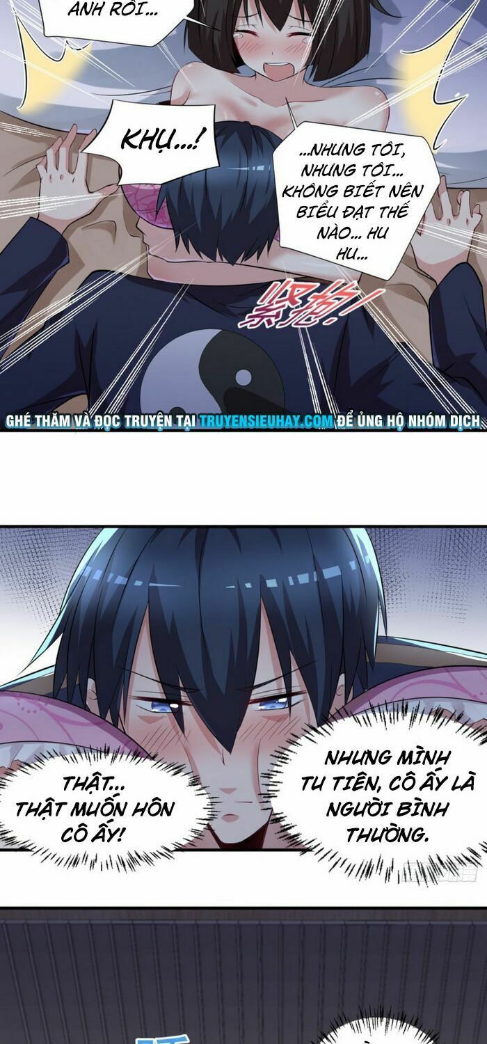 Mở Phòng Khám Tu Tiên Chapter 47 - Next Chapter 48