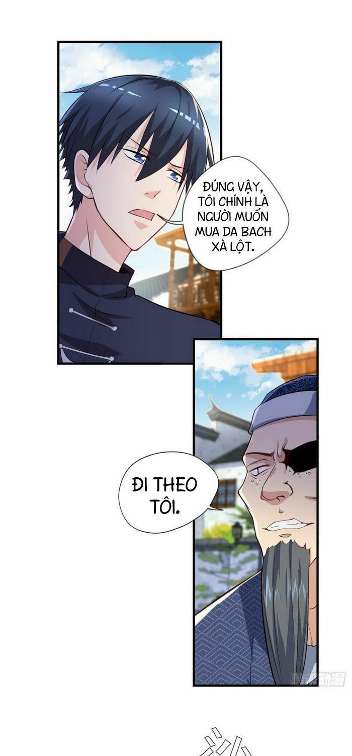 Mở Phòng Khám Tu Tiên Chapter 49 - Next Chapter 50