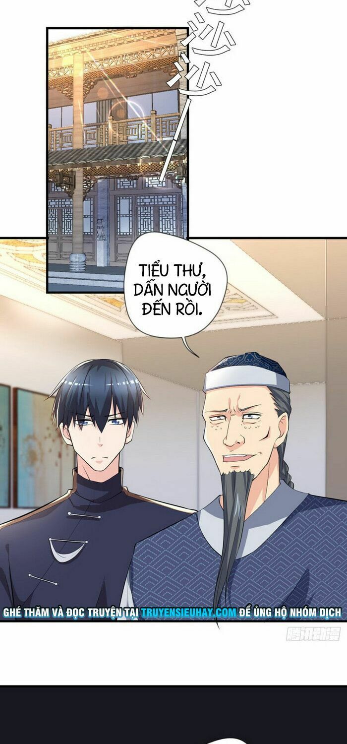 Mở Phòng Khám Tu Tiên Chapter 49 - Next Chapter 50