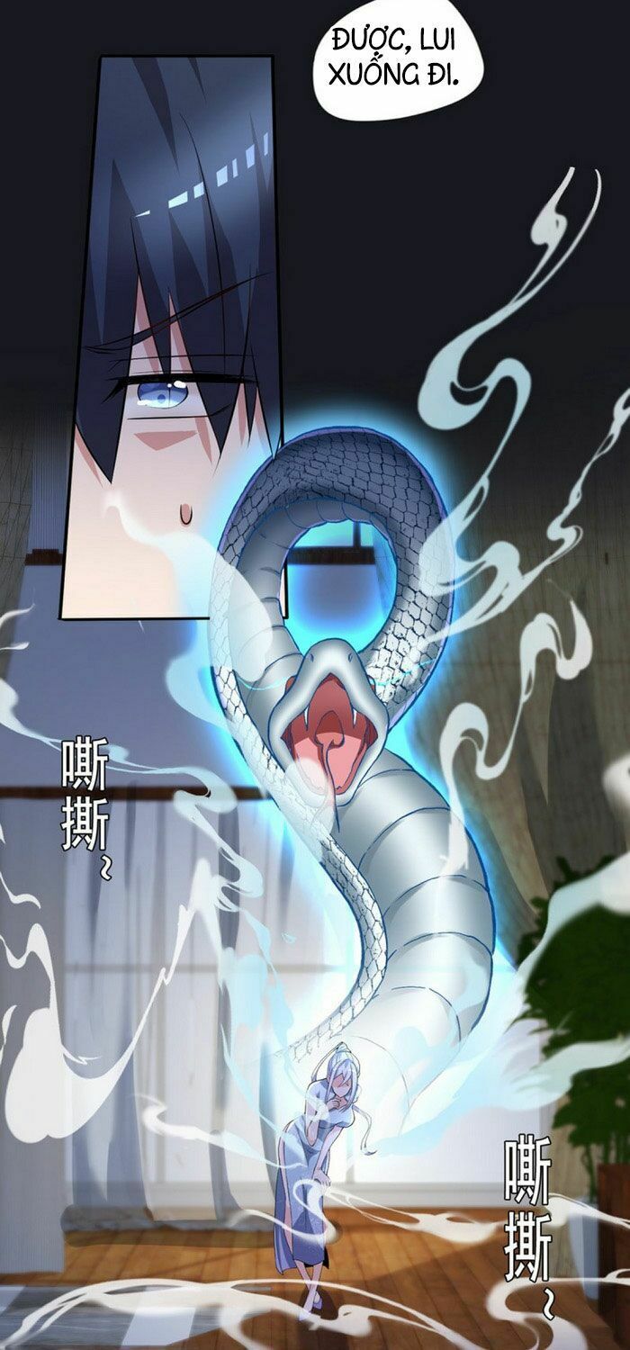 Mở Phòng Khám Tu Tiên Chapter 49 - Next Chapter 50