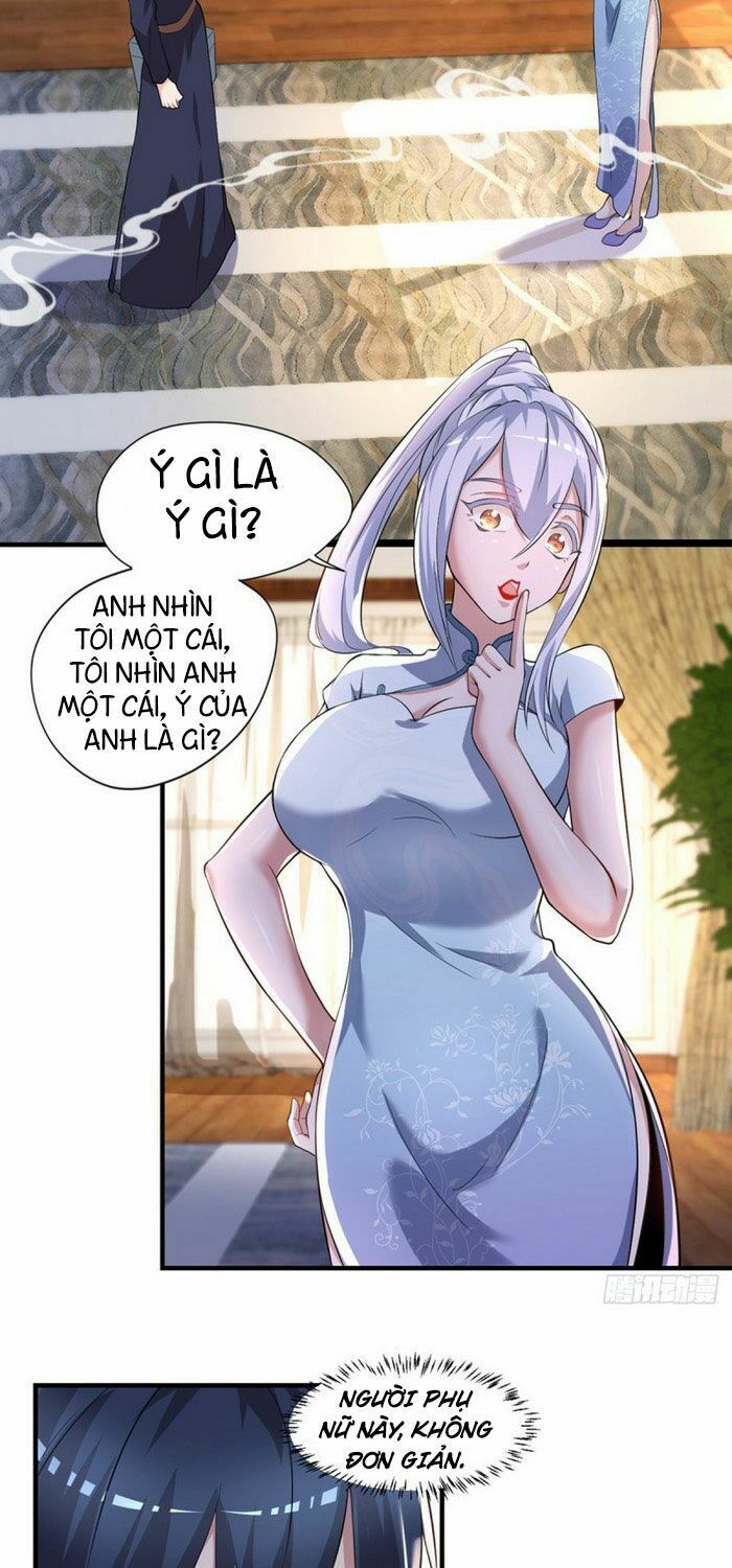 Mở Phòng Khám Tu Tiên Chapter 49 - Next Chapter 50