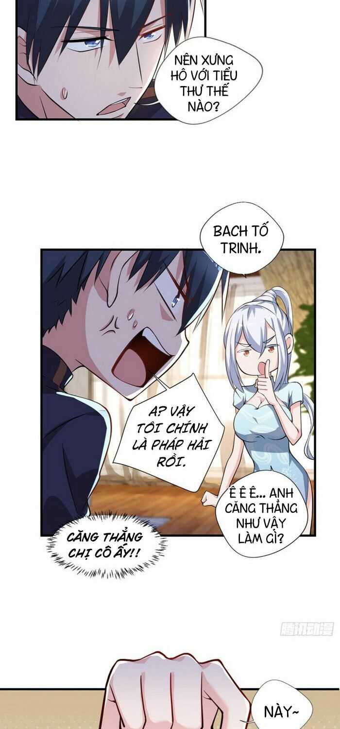 Mở Phòng Khám Tu Tiên Chapter 49 - Next Chapter 50