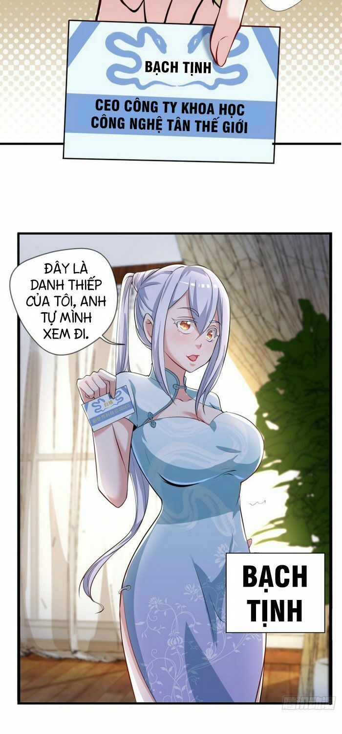 Mở Phòng Khám Tu Tiên Chapter 49 - Next Chapter 50
