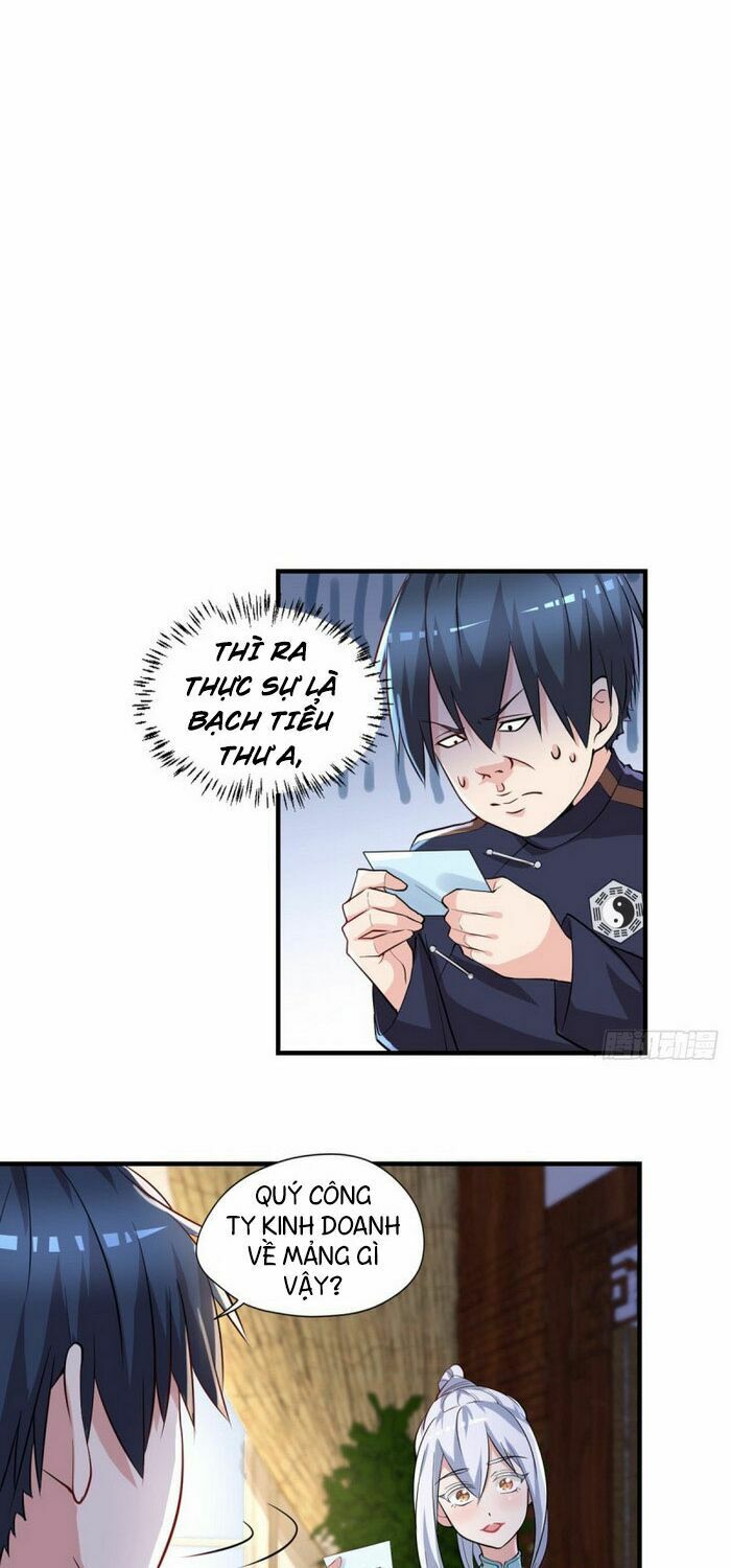 Mở Phòng Khám Tu Tiên Chapter 49 - Next Chapter 50
