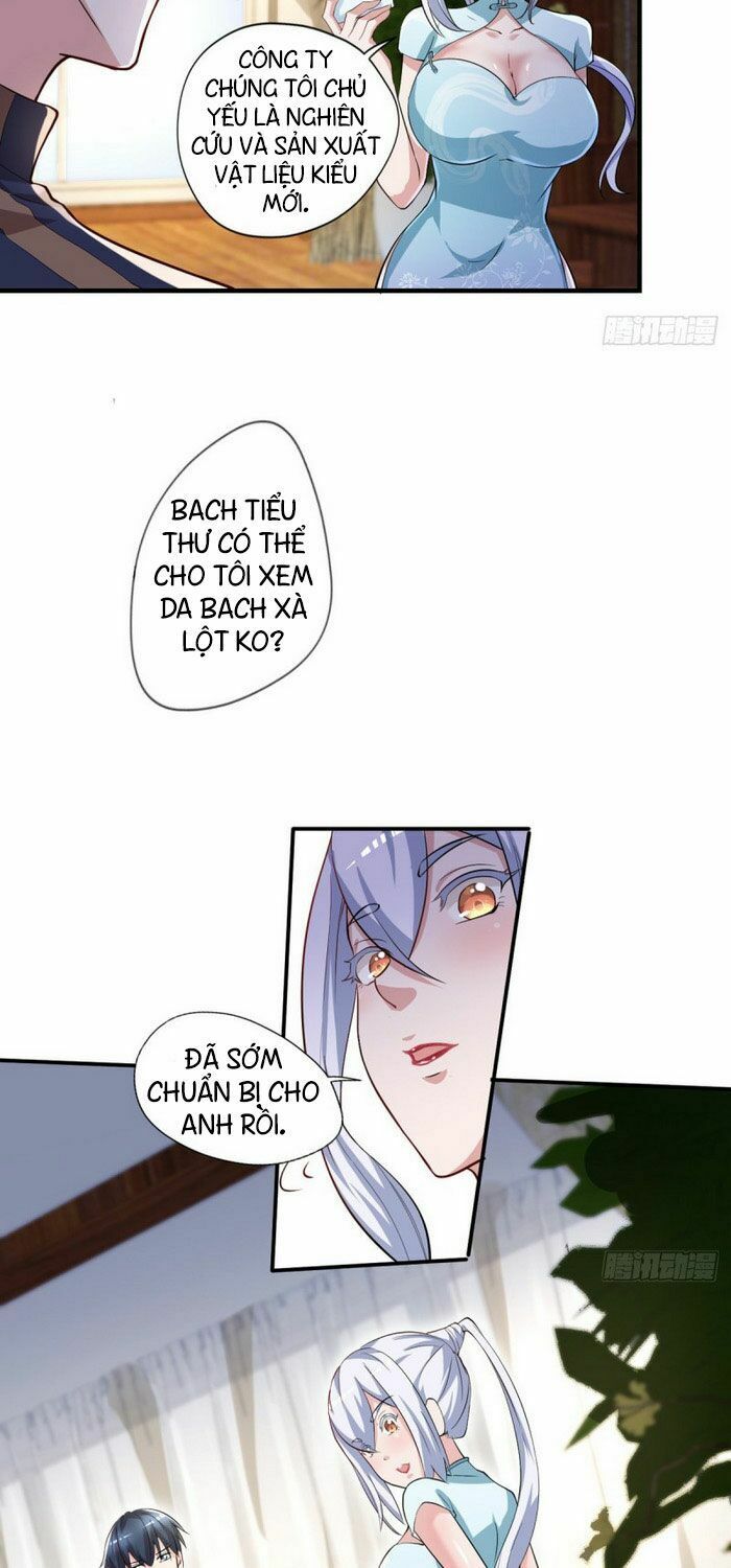 Mở Phòng Khám Tu Tiên Chapter 49 - Next Chapter 50