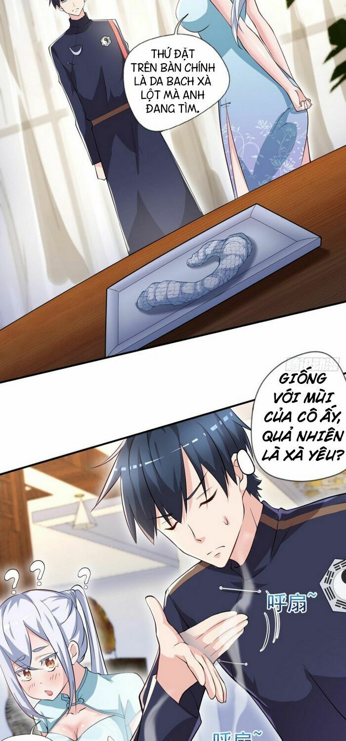 Mở Phòng Khám Tu Tiên Chapter 49 - Next Chapter 50