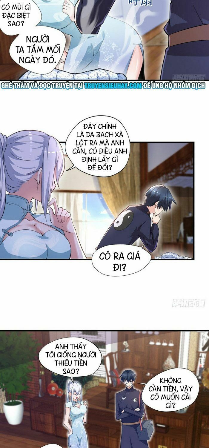 Mở Phòng Khám Tu Tiên Chapter 49 - Next Chapter 50