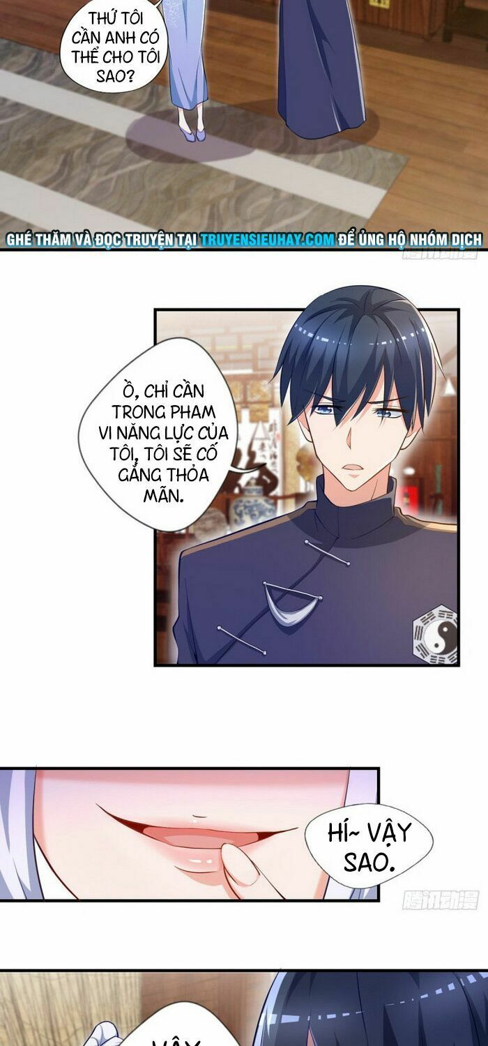 Mở Phòng Khám Tu Tiên Chapter 49 - Next Chapter 50