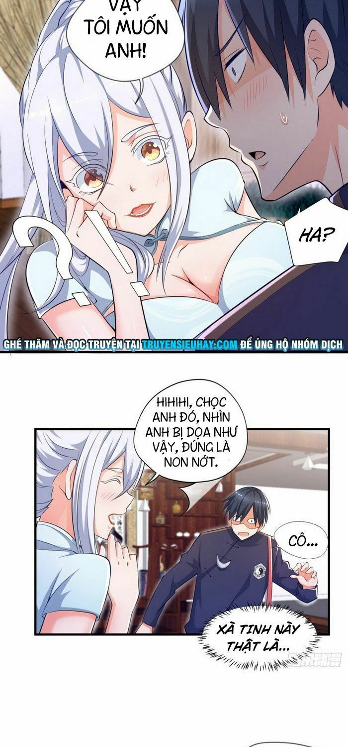 Mở Phòng Khám Tu Tiên Chapter 49 - Next Chapter 50