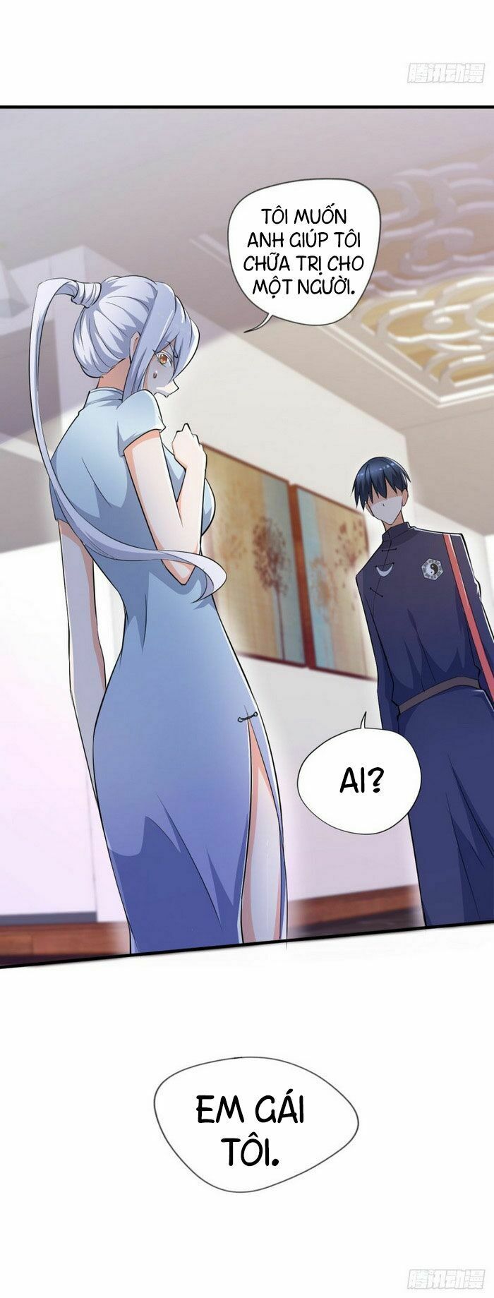 Mở Phòng Khám Tu Tiên Chapter 49 - Next Chapter 50