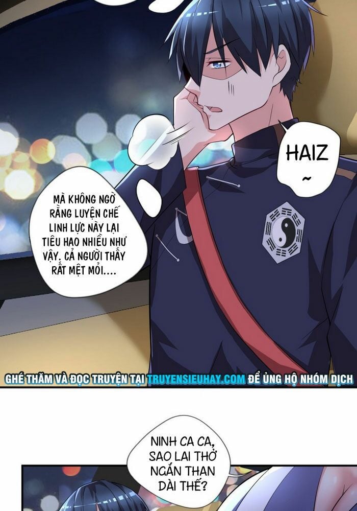 Mở Phòng Khám Tu Tiên Chapter 51 - Next Chapter 52