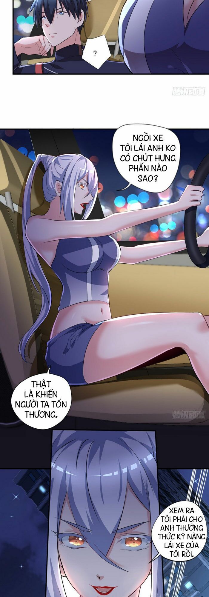 Mở Phòng Khám Tu Tiên Chapter 51 - Next Chapter 52