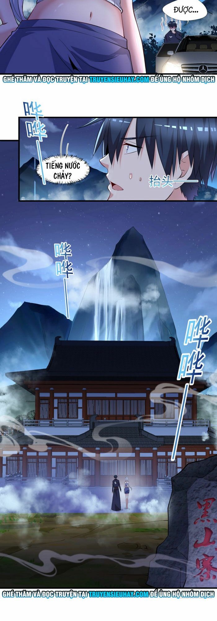 Mở Phòng Khám Tu Tiên Chapter 51 - Next Chapter 52